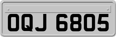 OQJ6805