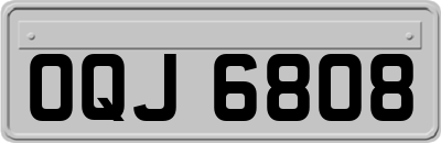 OQJ6808