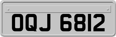 OQJ6812