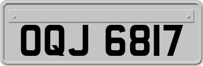 OQJ6817