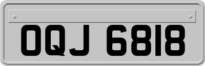 OQJ6818