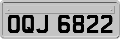 OQJ6822