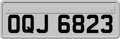 OQJ6823