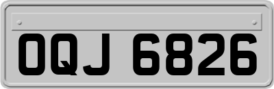 OQJ6826