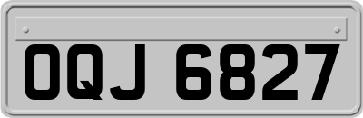 OQJ6827