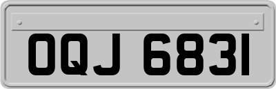 OQJ6831