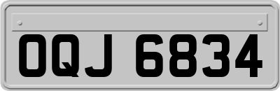 OQJ6834
