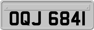 OQJ6841