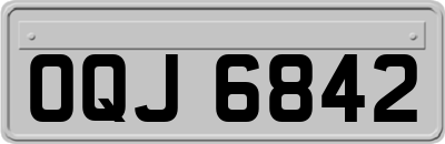 OQJ6842