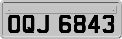 OQJ6843