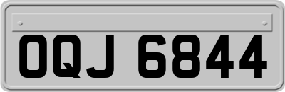 OQJ6844