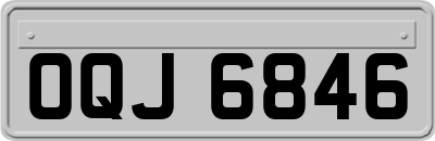 OQJ6846