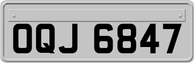 OQJ6847