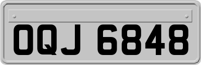 OQJ6848
