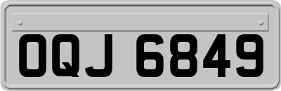 OQJ6849