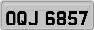 OQJ6857
