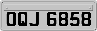 OQJ6858