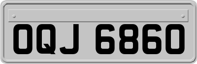 OQJ6860