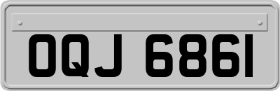 OQJ6861