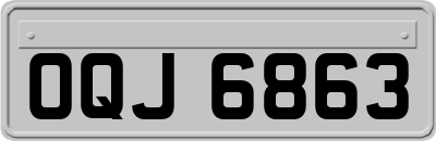 OQJ6863