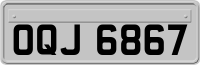 OQJ6867