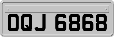 OQJ6868