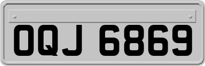OQJ6869