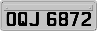 OQJ6872