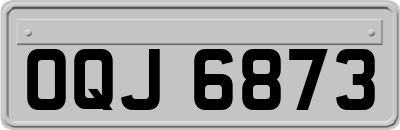 OQJ6873