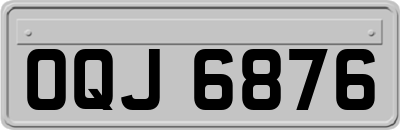 OQJ6876