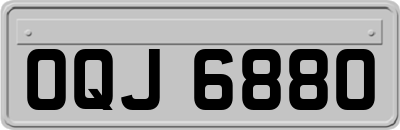 OQJ6880