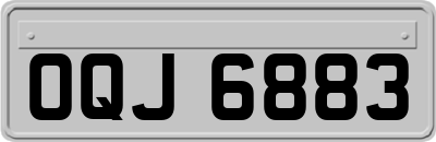 OQJ6883