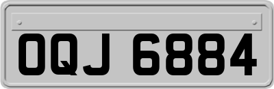 OQJ6884
