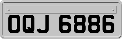 OQJ6886