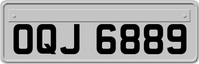 OQJ6889