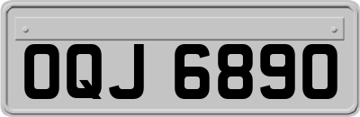 OQJ6890