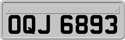OQJ6893
