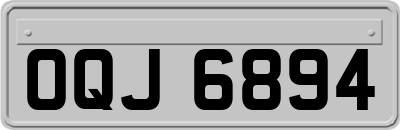 OQJ6894