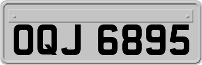 OQJ6895