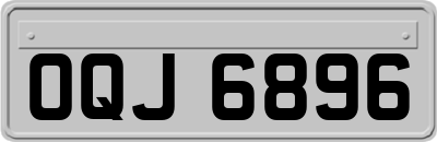 OQJ6896