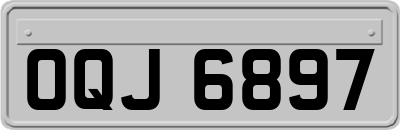 OQJ6897
