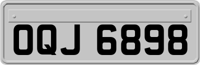 OQJ6898