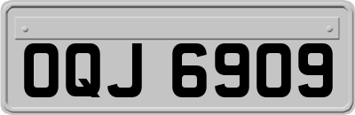 OQJ6909