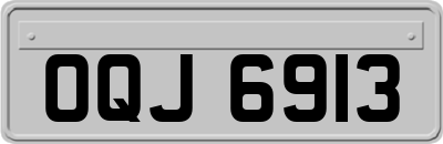 OQJ6913