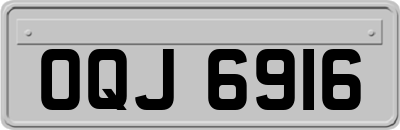 OQJ6916