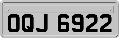 OQJ6922