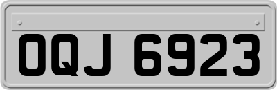 OQJ6923