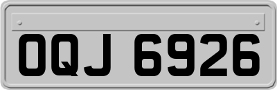 OQJ6926