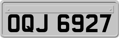OQJ6927