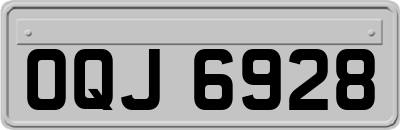 OQJ6928